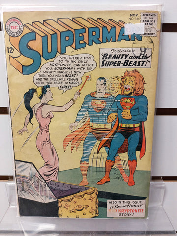 Superman #165