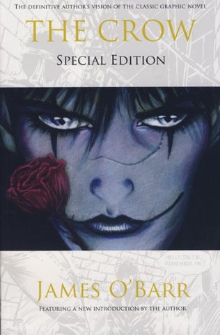 The Crow: Special Edition - Paperback