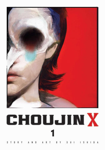 Choujin X, Vol. 1: Volume 1
