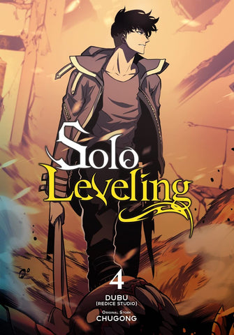 Solo Leveling Vol.4