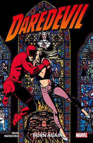 Daredevil Born Again