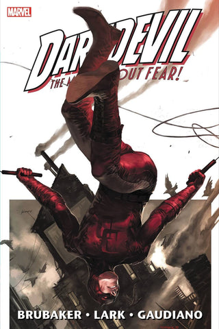 Daredevil By Brubaker & Lark Omnibus Vol. 1 - Hardcover