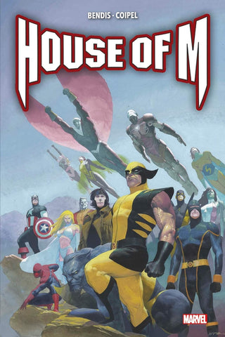 House of M Omnibus - Hardcover