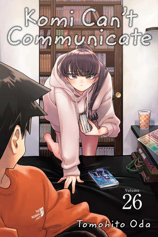 Komi Can’t Communicate Vol.26