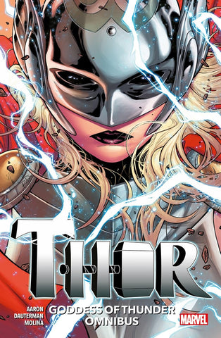 Thor: Goddess of Thunder Omnibus - Paperback
