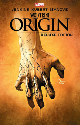 Wolverine: Origin Deluxe Edition - Paperback
