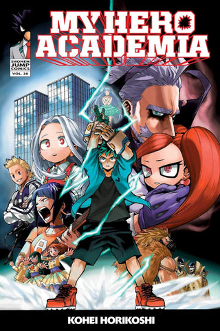 My Hero Academia Vol.20