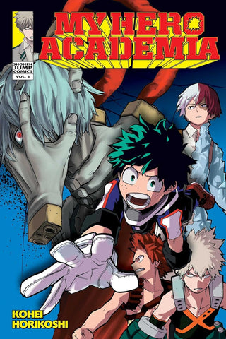 My Hero Academia Vol.3