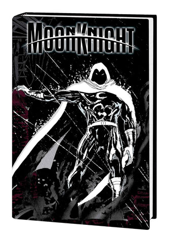 Moon Knight : Marc Spector Omnibus Vol.1 - Hardcover