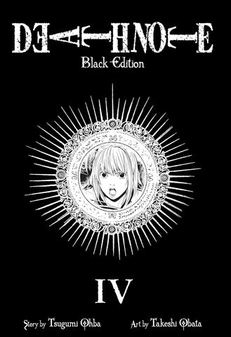 Death Note Black Edition Vol.4