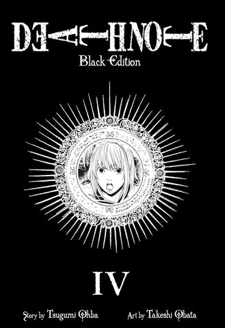 Death Note Black Edition Vol.4