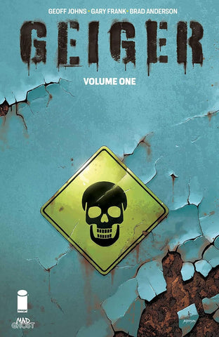 Geiger Vol. 1 - Paperback
