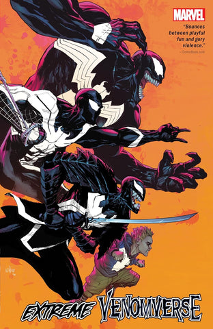 Extreme Venomverse TPB