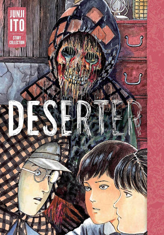 Deserter: Junji Ito Story Collection - Hardcover