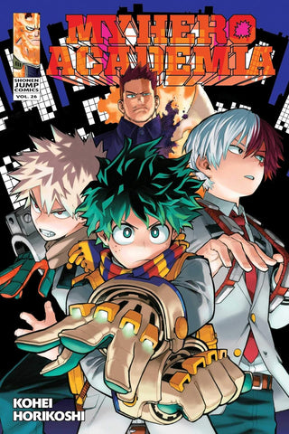 My Hero Academia Vol.26