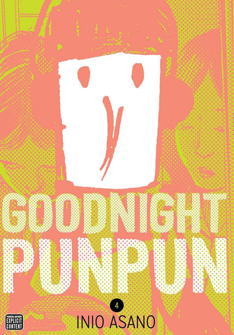 Goodnight Punpun Vol.4