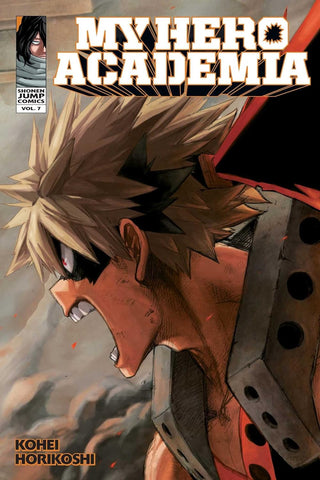 My Hero Academia Vol.7