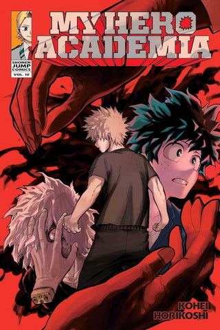 My Hero Academia Vol.10