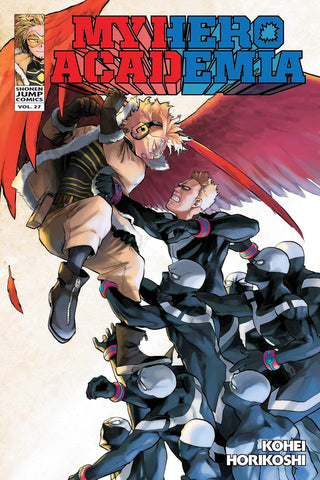 My Hero Academia Vol.27