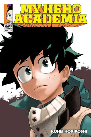 My Hero Academia Vol.15