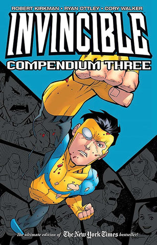 Invincible Compendium Volume 3 - Paperback