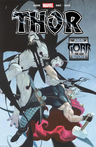 Thor: The Saga Of Gorr The God Butcher