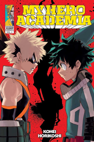 My Hero Academia Vol.2