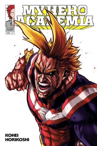 My Hero Academia Vol.11