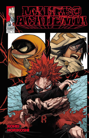 My Hero Academia Vol.16