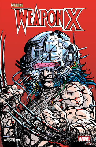 Wolverine: Weapon X - Paperback