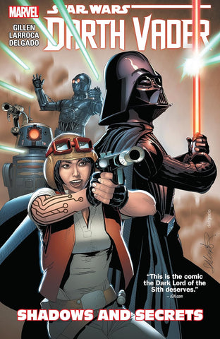 Star Wars: Darth Vader Vol. 2