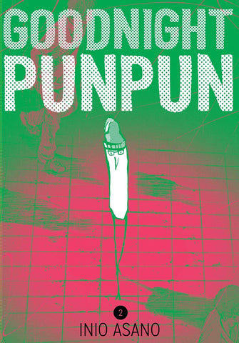 Goodnight Punpun Vo.2