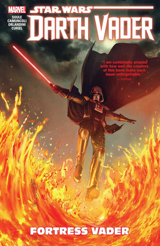 Star Wars: Darth Vader: Dark Lord of the Sith Vol. 4: Fortress Vader