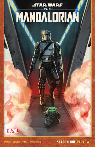 Star Wars: The Mandalorian Vol. 2: Season One, Part Two (Star Wars: The Mandalorian