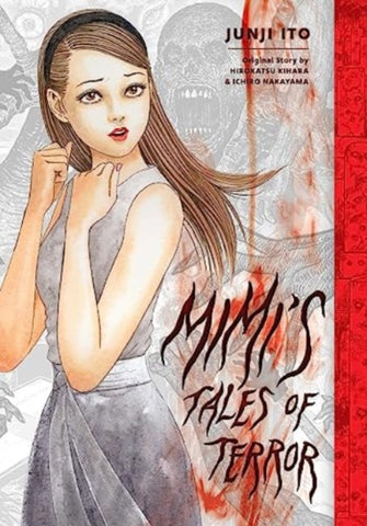 Junji Ito - Mimi's Tales of Terror