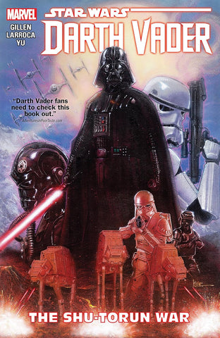 Star Wars: Darth Vader Vol. 3