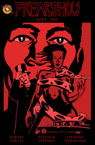 Freak Show Book 2