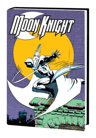 Moon Knight Omnibus - Hardcover Vol.2