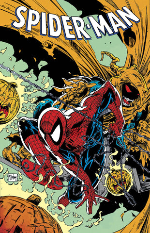 Spider-Man by Todd McFarlane: The Complete Collection TP