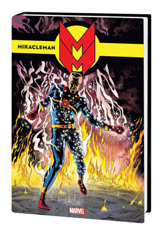 Miracleman Omnibus - Hardcover