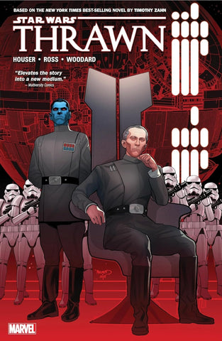 Star Wars: Thrawn TPB