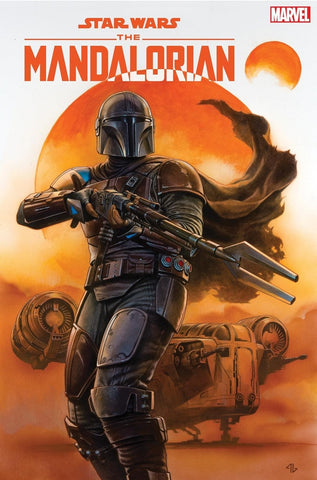 Star Wars: The Mandalorian Vol. 1: Season One Part One