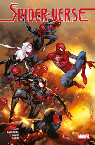 Spider-Man Spider-Verse