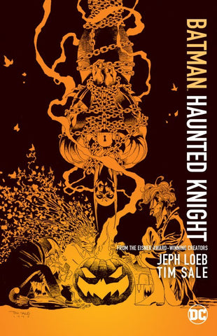 Batman: Haunted Knight TP