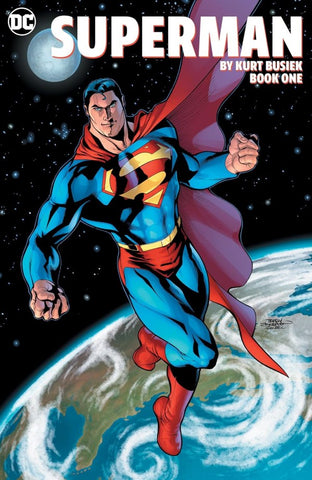 Superman by Kurt Busiek Book One HC