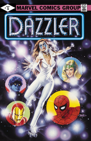 Dazzler Omnibus HC