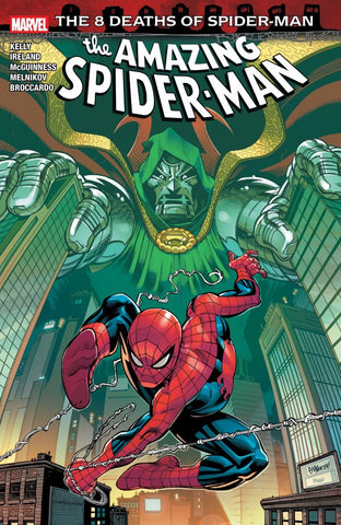 The Amazing Spider-Man: 8 Deaths of Spider-Man TP