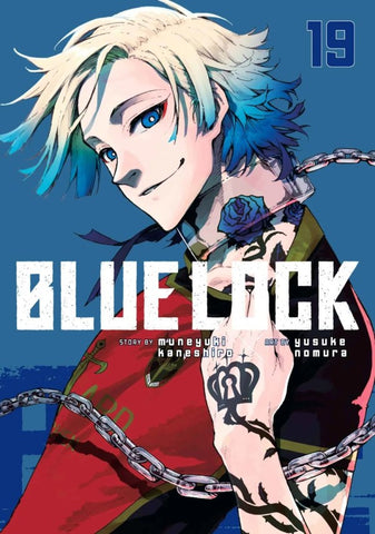 Blue Lock Vol. 19 TP