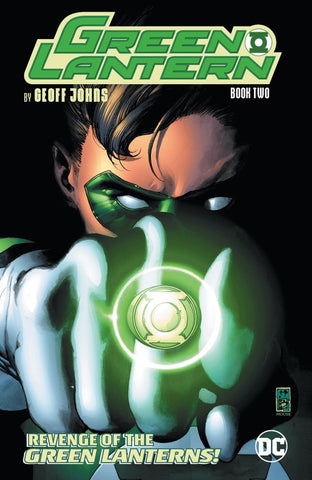 Green Lantern by Geoff Johns Book Two TP