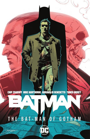 Batman Vol. 2: The Bat-Man of Gotham HC